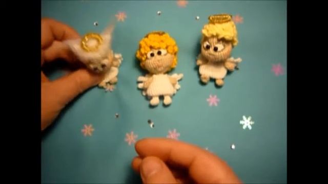 Ангелочки от Елены Букиной смотреть онлайн