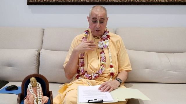 June 5, 2022 - Mayapur - Brhad Bhagavatamrita 3.5.57-61 - English/Russian