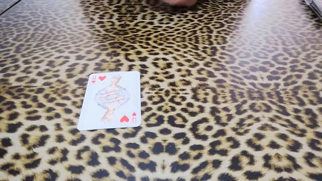 Что ждёт Червовую Даму, с Крестовым Королем, общий расклад. смотреть онлайн