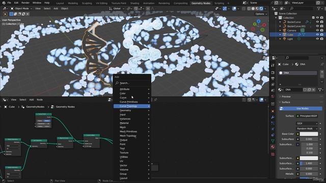 158 - Spline Resolution Node смотреть онлайн