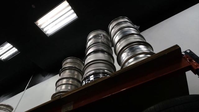 BUILDING MY FIRST 3PC WHEELS!!! смотреть онлайн