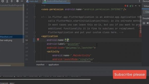 Build failed due to use of deprecated Android v1 embedding when building Flutter app ❘ 100% fixed