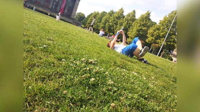 Берлин 15.06.2019