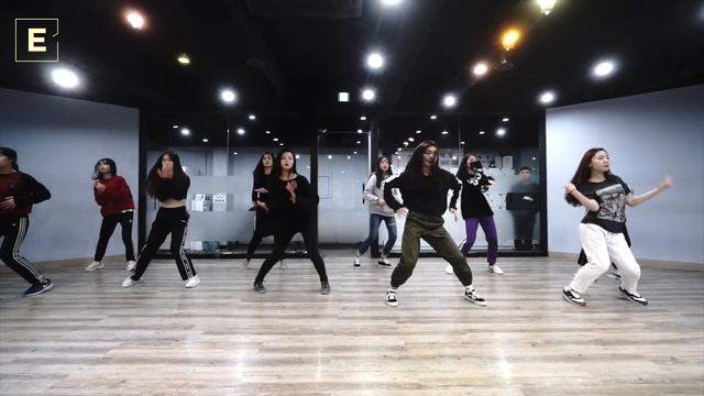 TAKI TAKI - DJ SNAKE YELLZ CHOREOGRAPHY