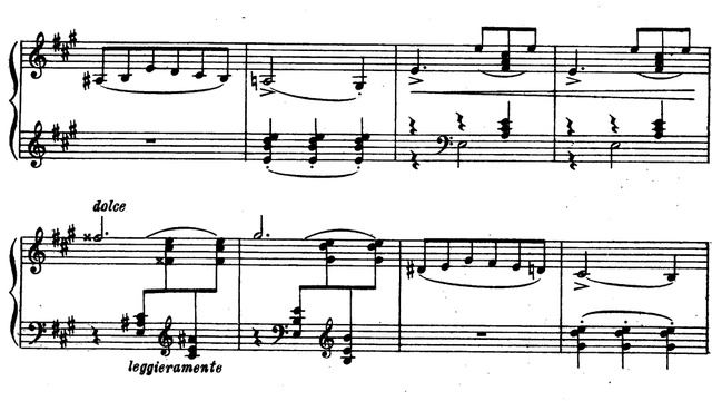 Петр Чайковский / Pyotr Tchaikovsky: Вальс-скерцо ля мажор (Valse-Scherzo in A major, TH 146) смотреть онлайн