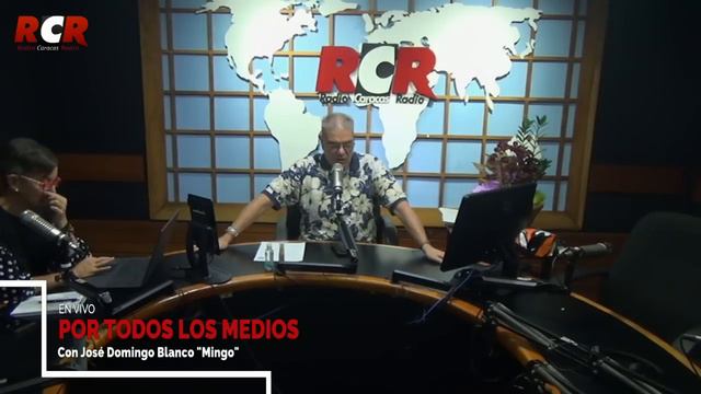 RCR750AM - Por Todos Los Medios con José Domingo Blanco ¨Mingo¨ | Viernes 22/07/2022 смотреть онлайн