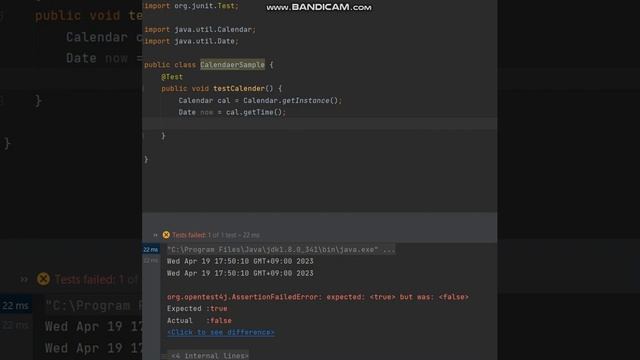 Java でのCalendarクラスのgetInstanceメソッドを使ってみました。このメソッドは日本とかアメリカなどの国を考慮に入れるため、このメソッドでインスタンスを取得します。 смотреть онлайн