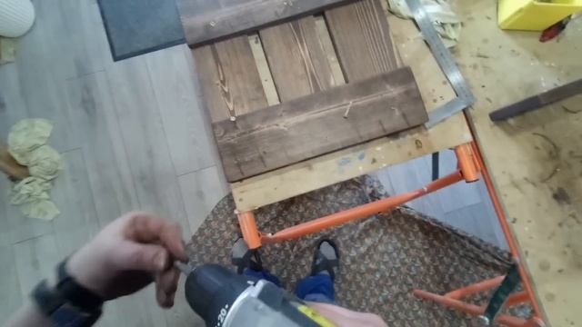 Полка из дерева на стену своими руками. смотреть онлайн