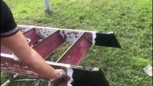 Смотровая яма. Светодиодное освещение в смотровой яме гаража. Смотровая яма в гараже своими руками.