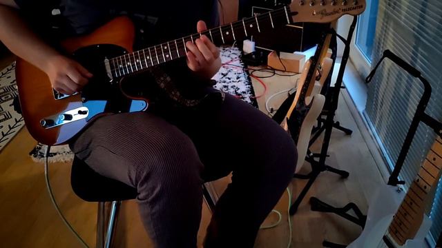 Passionfruit Inspired Slow Jazz Jam - American Performer Tele смотреть онлайн