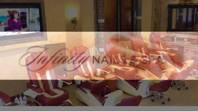 Nail Salon Tulsa OK Infinity Nails & Spa смотреть онлайн