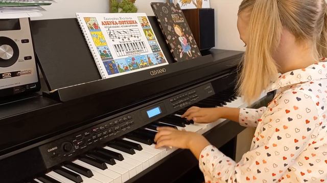 И.С. Бах - Инвенция F dur ( Анна Сухая) смотреть онлайн