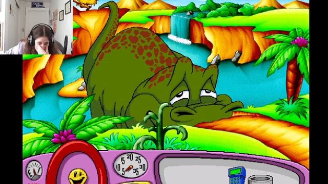 Replaying Childhood Games: 4 | Putt-Putt Travels Through Time смотреть онлайн