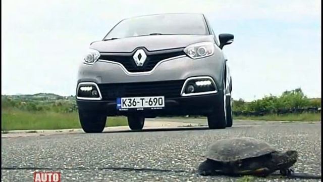641 maraton test renault captur смотреть онлайн