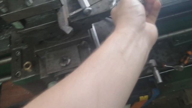 токарный 1615 как устранить люфт поперечной подачи смотреть онлайн