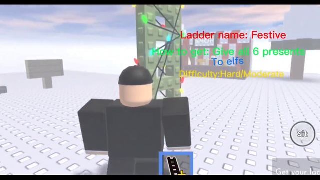 Every Free Ladder In Steep Steps! [Roblox] смотреть онлайн