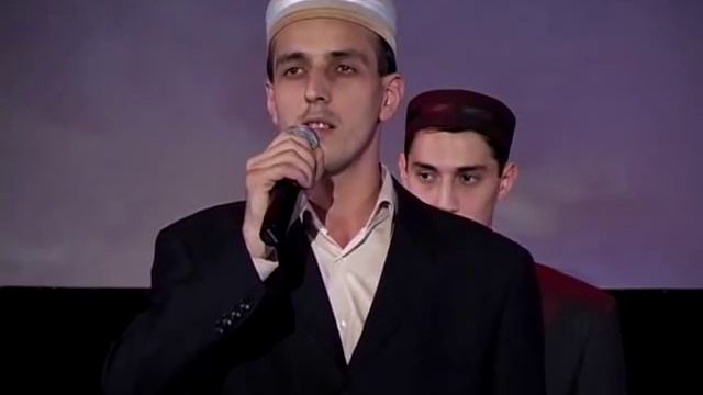 Заур Салихов - Мавлид на лезгинском.flv смотреть онлайн