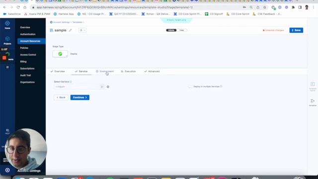 Template Library x Git Experience Account + Org Level смотреть онлайн