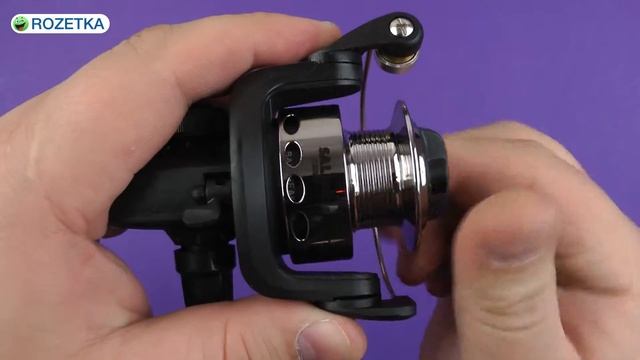 Распаковка Salmo Taifun Micro 1305FD смотреть онлайн