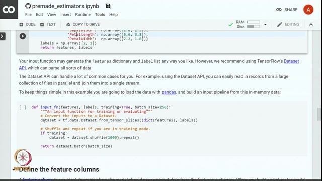 Lecture 25: Estimator API смотреть онлайн