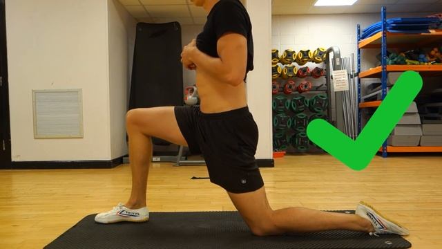 Fixing Anterior Pelvic Tilt (FULL ROUTINE) смотреть онлайн