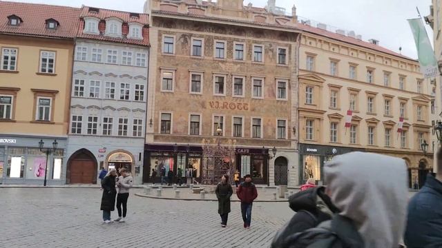 Дома Праги. Легенды и истории.И немного DBK. смотреть онлайн