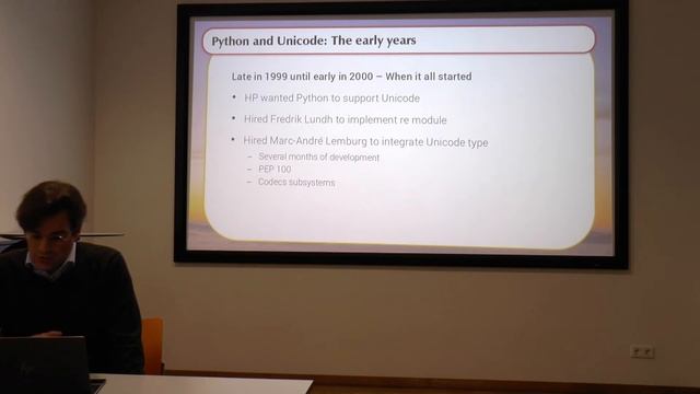 Python Meeting Düsseldorf - 2018-11-07 (Alle Vorträge) смотреть онлайн