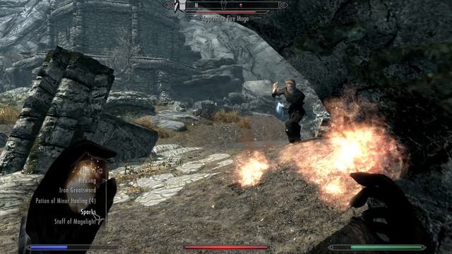 PROGRESS | Elder Scrolls V: Skyrim #5 смотреть онлайн
