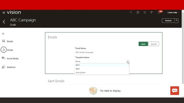 Oracle Recruitment Cloud - Campaign functionality смотреть онлайн