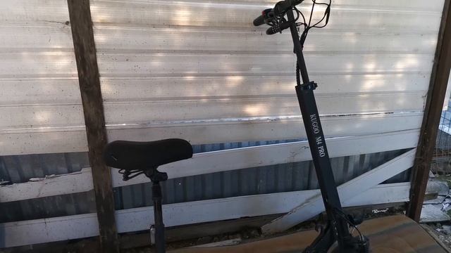 Kugoo M4 Pro 2020  реальный пробег!