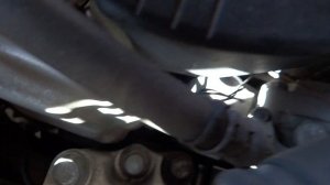 Вибрация двигателя K24Z4. Honda CR-V RE