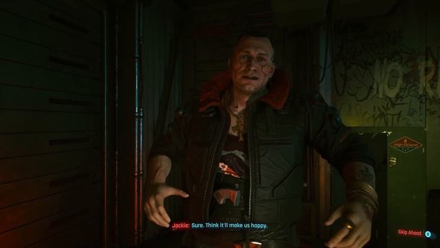 Cyberpunk 2077 - и влияет ли твой выбор?! смотреть онлайн