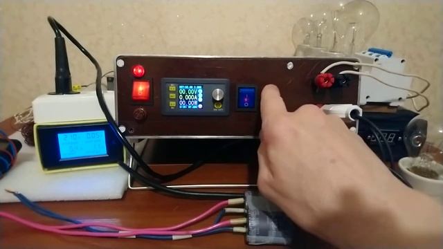 Потужний лабораторний блок живлення DC 80V/10A +понижаючий DC-DC перетворювач DPS 8005(частина 3)⚡ смотреть онлайн