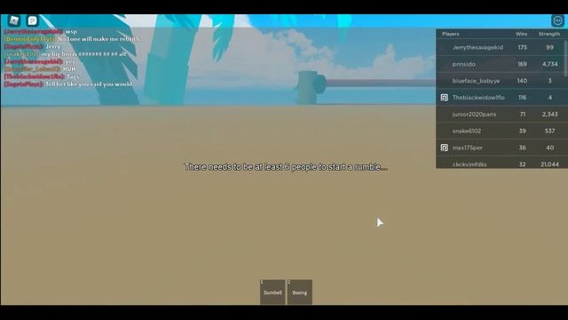 Boxing Simulator 2-Noob to Pro смотреть онлайн