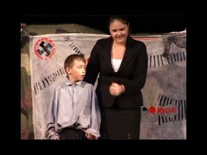 Спектакль "Дети войны"  Н т ст Арлекин