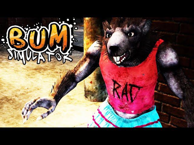 Крутысы в деле - BUM Simulator #5 смотреть онлайн