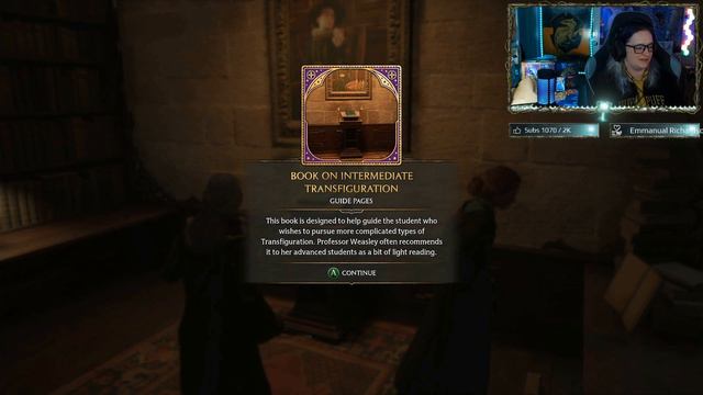 Highlights - Hogwarts Legacy Gameplay - DAY 16 - Reaction смотреть онлайн