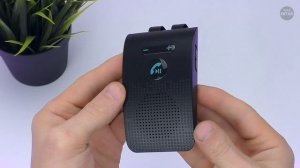 Громкая связь Bluetooth HandsFree в автомобиль из Китая