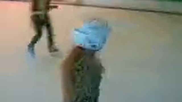 На катке ГОРКА