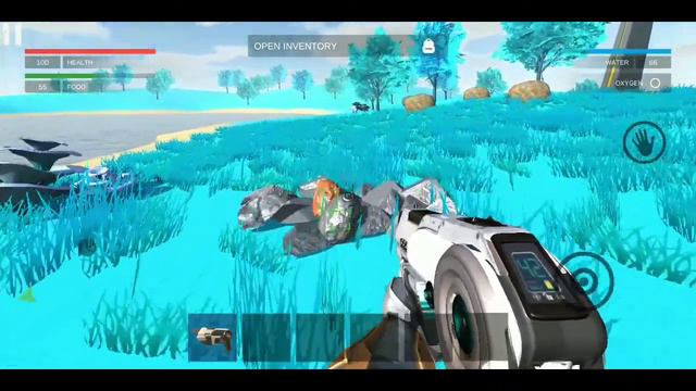 First Galaxy Survival 3d Green Planet Full 😊Funny Game смотреть онлайн