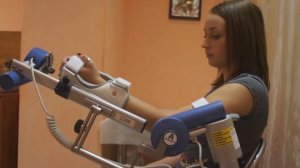 Аппарат для разработки локтевого сустава Artromot E2 / Артромот Е2