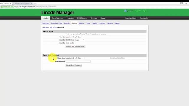 How to Change Root Password through Linode? Changing Root Password through Linode by AAG Developer смотреть онлайн