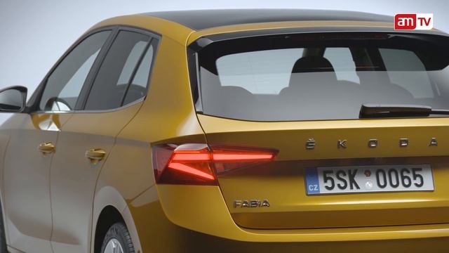 Skoda Fabia 2021 смотреть онлайн