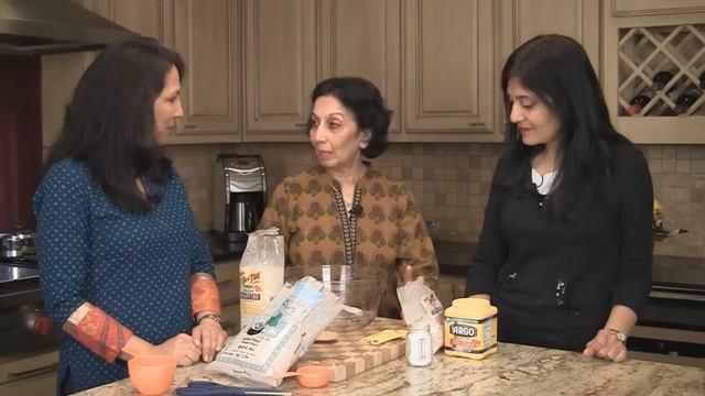 Gluten-Free Basic Flour Mix Indian Recipe | Show Me The Curry смотреть онлайн