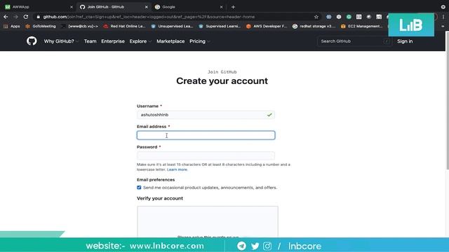 GitHub account смотреть онлайн