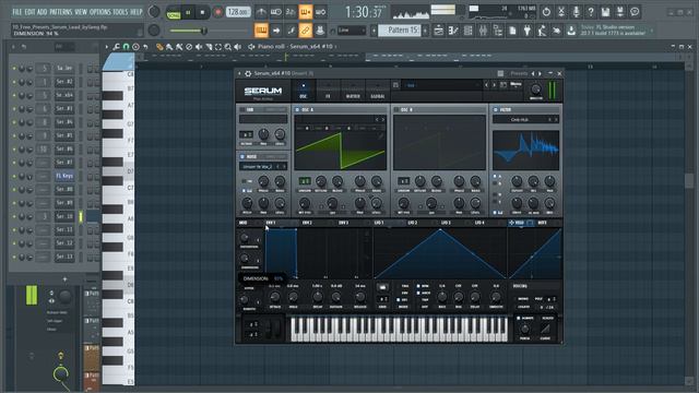 🎹10 Free Serum Presets Vocal Leads - Files Serum Preset Pack By Seeg [Part 3]