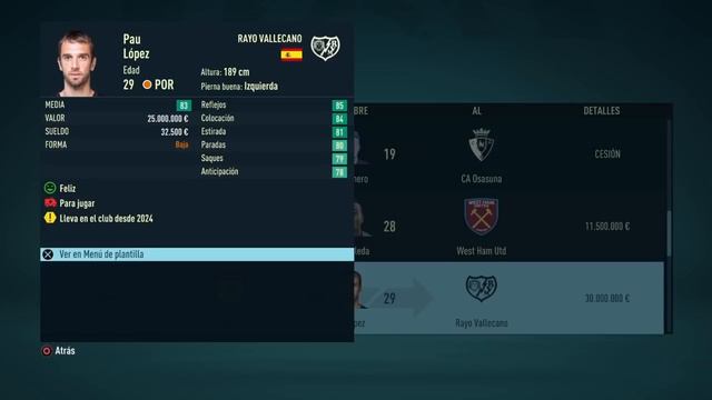 ✅RECONSTRUYENDO al Rayo Vallecano "De forma REALISTA✅"| Fifa 22 Modo Carrera EXPRESS смотреть онлайн