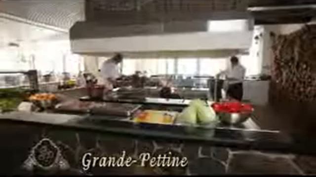 Рекламный ролик ресторана "Гранд Петтин" (1) смотреть онлайн