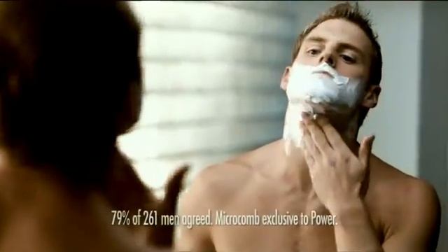 Gillette Fusion ProGlide Commercial