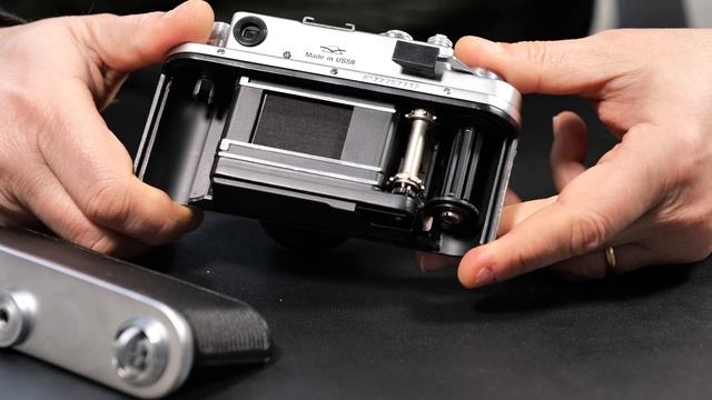 Zorki 4K Meccanica sovietica in 4K смотреть онлайн